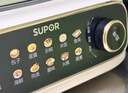 苏泊尔（SUPOR）小蒸钛电蒸锅 家用多功能炖蒸煮一体电热锅 有钛不粘底不锈钢蒸屉电煮锅 18L多用途锅 ZN30FC1869 实拍图