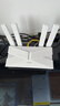 普联（TP-LINK） 大道AX3000满血WiFi6千兆无线路由器 5G双频家用穿墙 Mesh 3000M无线速率 信号增强 易展 XDR3010 实拍图