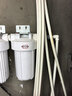 GOOTHO大白瓶前置过滤器 全屋家用自来水过滤净水器大通量大蓝瓶中央过滤通用滤芯除余氯阻垢 10寸双联增强除氯【PP+PCP】 实拍图