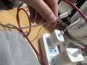 Apple/苹果 type-c转lightning闪电充电线-1米 手机数据线 旗舰店原装苹果iPhone 14/ 13 Pro Max快充线 实拍图