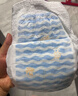 巴布豆（BOBDOG）小波浪拉拉裤XXXL48片（17kg以上）尿不湿 超薄透气 干爽 实拍图