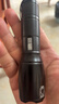 沃尔森X50S手电筒强光变焦可充电远射穿天炮激光超亮探照灯户外应急灯 实拍图