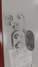 南卡（NANK）【重磅新品】Deep Sleep睡眠耳机asmr可侧睡不压耳主动降噪隔音耳塞助眠蓝牙耳机隐形小巧 珊瑚灰 实拍图
