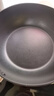 苏泊尔（SUPOR）不粘锅炒锅 平底炒菜锅牛排煎锅少油烟28cm燃气专用EC28JYJ02-N 实拍图