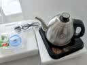 金灶（KAMJOVE）自动烧水壶泡茶壶电水壶自动上水电茶炉恒温热水壶茶具花茶壶FM-7 实拍图