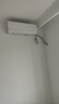 美的空调 大1匹/1.5匹 酷省电 新一级能效 变频冷暖自清洁 家用卧室空调挂机 家电国家补贴 以旧换新 酷省电二代Pro 大1.5匹 双排铜管蒸发器 实拍图