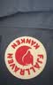 FJALLRAVEN北极狐双肩包女休闲大容量背包书包23561-031石墨黑7L 实拍图