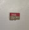 闪迪（SanDisk）512GB TF(MicroSD)内存卡4K极速金卡 A2 V30 U3 兼容大疆Pocket 4/Action 6运动相机 无人机存储卡 实拍图