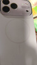 第一卫DIVI【镜头全包丨升级真液态】适用苹果17promax手机壳iPhone17Promax保护套防摔MagSafe磁吸硅胶粉 实拍图