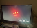 华硕ROG 绝杀27二代 XG27ACMES 27英寸显示器2K 240Hz电竞显示器2代超频255Hz HDR400 G-Sync HDMI 2.1 实拍图