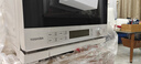 东芝（TOSHIBA）SD80pro水波炉轻享款小白梨系列微波炉家用微蒸烤炸炖一体机超薄变频微蒸烤炸机 蒸烤箱电烤箱 东芝小白梨SD80pro｜升级爆款水波炉 实拍图