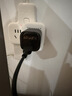 ANKER安克冰点充【热销100W+，适配苹果17Air/iPhone16】45W/30W/20W快充充电器氮化镓充电套装华为小米 【苹果15专用】0.9米20W套装黑-C口 实拍图