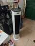 美的（Midea）【直流变频】家用空调扇 智能语音冷风扇 负离子净化落地冷风机水冷塔扇 强力制冷双向送风ADJ10SC 实拍图