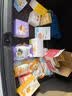 十月结晶研食妈咪孕妇高钙零食营养休闲孕期调味零食组合【随机发货4件】 实拍图
