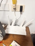 普联（TP-LINK） 大道AX3000满血WiFi6千兆无线路由器 5G双频家用穿墙 Mesh 3000M无线速率 信号增强 易展 XDR3010 实拍图