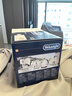 德龙(Delonghi) CTO2003.VBG多士炉 icona复古早餐系列2片式家用面包机 奶油白 实拍图