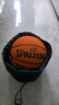 斯伯丁（SPALDING）7号比赛PU室内外耐磨成人青少年儿童篮球78-230Y 实拍图