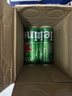 喜力经典500ml*10听整箱装 喜力啤酒Heineken 京东自营 婚宴喜酒送礼 实拍图