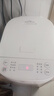 美的（Midea）【价保618】电饭煲小型2-3-4人电饭锅家用3L抗菌大容量快速饭多功能微压智能预约电饭煲 MB-RE319 实拍图