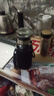 【送杯套】大容量加厚玻璃杯子便携杯茶水分离带杯套泡茶水杯 透明 1000ml吨吨桶 1只装 实拍图