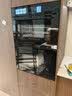 美的嵌入式微波炉 AG925BVE-NS 家用25L 900w多功能微波烧烤光波一体机烤箱智能变频微波解冻光波炉 【AG925BVE-NS】嵌入式微波炉 实拍图