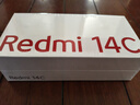 小米（MI）  Redmi 14C 6.88英寸护眼大屏 120Hz高刷 150%大扬声器 4GB+64GB 星岩黑 红米手机 老年机 实拍图