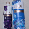 力士（LUX）(LUX)沐浴露 闪亮冰爽 沁爽香氛 爽肤香氛沐浴乳1000g留香 实拍图