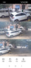 乔安（JOOAN）AI高清摄像头家用室外防水监控器360度无死角带夜视全景旋转球机户外球机网络无线wifi手机远程 实拍图