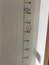 光多拉儿童身高尺墙贴纸可移除不伤墙宝宝小孩身高测量仪卡通透明可记录 实拍图