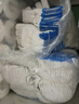 贸正 棉纱线手套 加厚防滑耐磨工业劳工作业劳保用品蓝边60双【正品行货】 实拍图