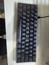 迈从（MCHOSE）Ace 68 V2磁轴键盘Gus同款RT电竞游戏低延迟60pro机械有线连接68键配列FPS双驱动无畏契约 Ace 60 无光版 蓝冰磁轴 实拍图