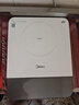美的（Midea）家用电磁炉电陶炉电池炉2200W大功率猛火新型电磁灶一体面板爆炒炒菜超薄火锅炉2026新品MC-E22A02 实拍图