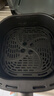 飞利浦（PHILIPS）【价保618】海星底盘触控多功能空气炸锅可视免翻面家用4.2L大容量炸烤箱一体 NA221  送礼物 实拍图
