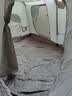 Naturehike挪客屋脊13自动速开帐篷户外露营防雨水防晒野营深咖色钛黑胶 实拍图