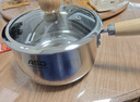 爱仕达奶锅316L不锈钢婴儿宝宝辅食锅小奶锅汤锅燃气电磁通用NS18B17WG 实拍图