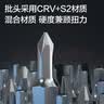 得力（deli）螺丝刀套装33合一笔记本拆机工具全套精密十字一字六角梅花多功能 实拍图