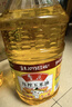 鲁花食用油 物理压榨 非转基因 玉米油6.18L 家用粮油 健康植物油 实拍图