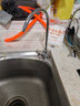 长虹净水器家用直饮厨房自来水前置过滤器超滤净水机箱式净化器 水龙头大流量 缓垢除氯H513 【热销爆款】自行安装 实拍图