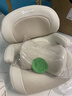 怡戈（Ekobebe）城堡椅儿童安全座椅增高垫3-12岁大童车载汽车便携式简易奶油米 实拍图