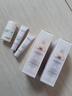 自然堂雪润多重防晒隔离霜淡紫色SPF32PA+++ 30ml*2+5ml*2+防晒 实拍图
