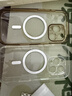 绿联【环保认证】适用iphone16pro手机壳苹果16Pro保护套磁吸壳超薄MagSafe充电防摔镜头全包简约透明 实拍图