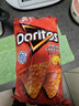 多力多滋（Doritos）超浓芝士味玉米片175g*2台湾产薯片膨化休闲零食礼包百事礼物 实拍图