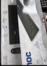 联想（Lenovo）有线键鼠套装 键盘 全尺寸 办公鼠标键盘套装 商务电脑键盘 一体机台式机笔记本键盘TW11S 实拍图