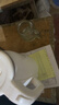 青苹果红酒杯套装礼盒装350ml六只+醒酒器+开瓶器+杯架高脚杯乔迁礼物 实拍图