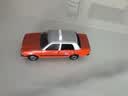 多美卡TOMY合金小汽车模型儿童玩具男孩礼物红白盒香港的士红色453116 实拍图