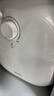美的（Midea）【8年质保】11升储水式小厨宝家用速热一级能效非即热式电热水器厨房热水宝国家补贴F11-20CB6(HE) 实拍图