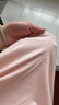 浪莎新中式睡衣女冰丝短袖带胸垫一体2026新款莫代尔棉女士家居服 实拍图