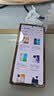 vivo X Fold5 12GB+256GB 钛度 217g超轻薄 等效6000mAh蓝海电池 超可靠三防折叠屏 AI 折叠屏 手机 实拍图