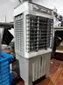 艾美特（AIRMATE）工业冷风机纯铜电机空调扇制冷水冷电冷风扇办公工厂车间家用加水冷气机商用可移动大风量冷风扇 高0.9米【30平内/35L】家用办公 实拍图