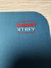 CHERRY樱桃 ACE系列鼠标垫 办公桌垫 键盘垫 游戏鼠标垫 碳纤维底纹顺滑鼠标垫 双股编制布 360*300*1mm 实拍图